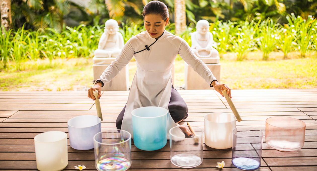 Khu nghỉ dưỡng sức khỏe tại Việt Nam