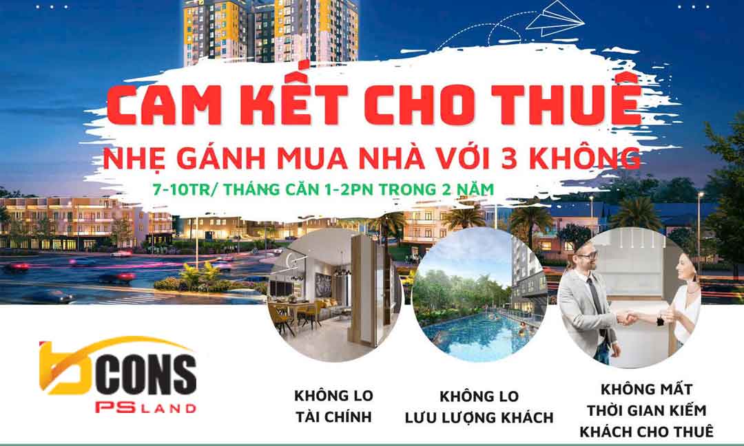 Mặt bằng căn hộ đầu tư