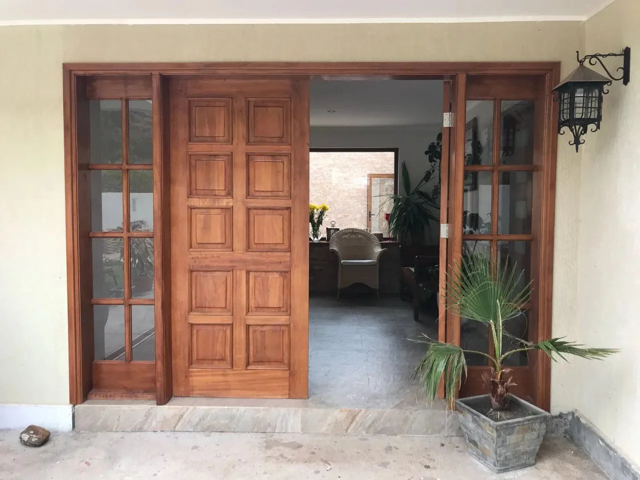Lỗi kích thước nhà phố