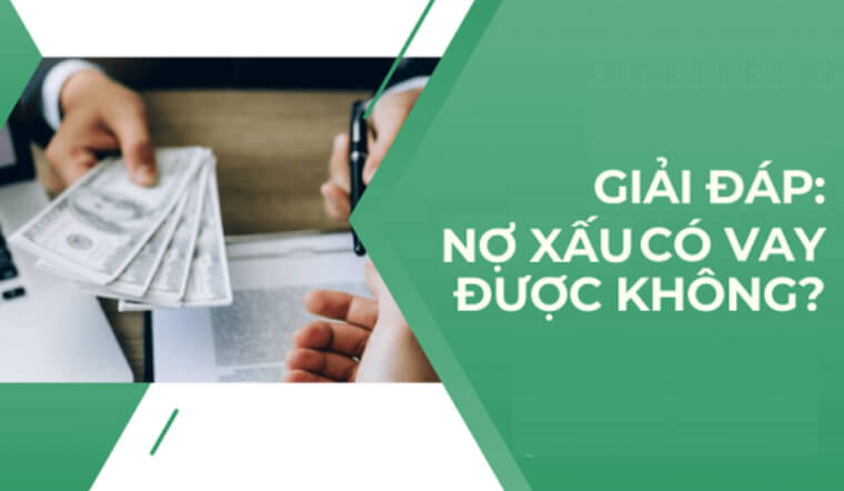 Hồ sơ vay mua chung cư khi có nợ xấu