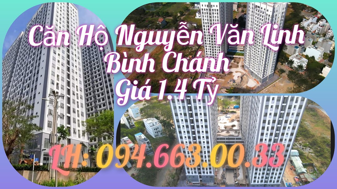 Mặt tiền tòa nhà Sài Gòn Intela