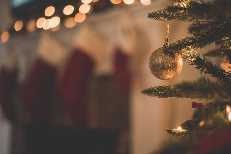 Chủ đề trang trí Noel cho văn phòng