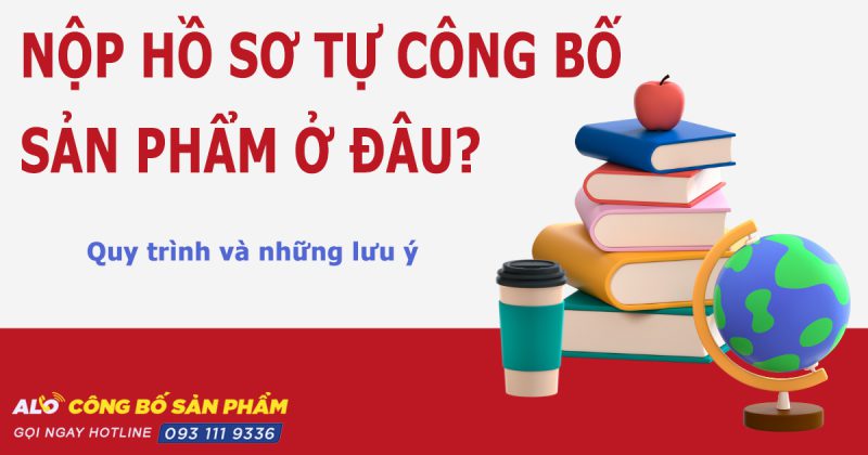 Trình tự nộp hồ sơ