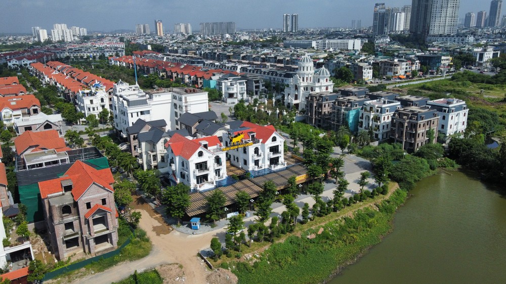 Phân hóa phân khúc bất động sản