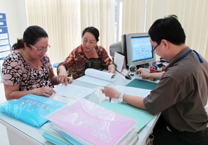 Công chứng hợp đồng đất