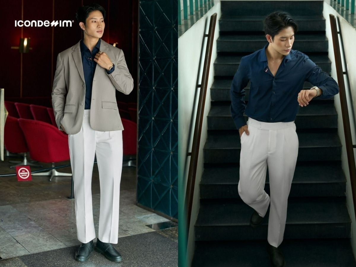 Outfit đi làm đầu năm sang trọng, ấn tượng