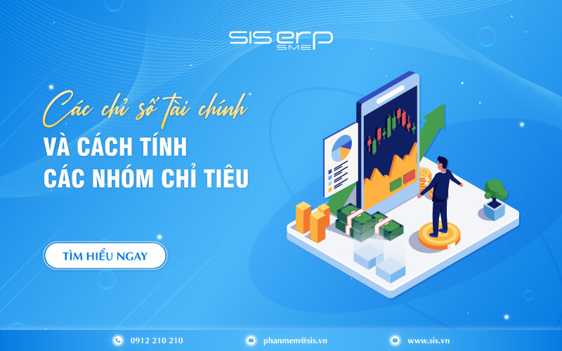 Chỉ số tài chính doanh nghiệp