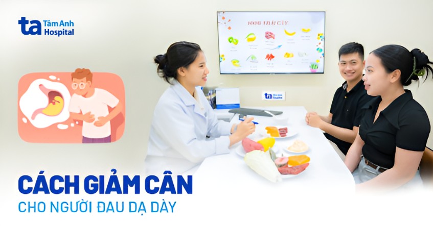 Nên bổ sung chất xơ và vitamin để giảm cân