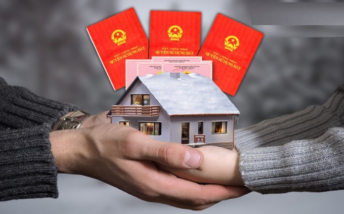 Sổ đỏ và hồ sơ đất đai