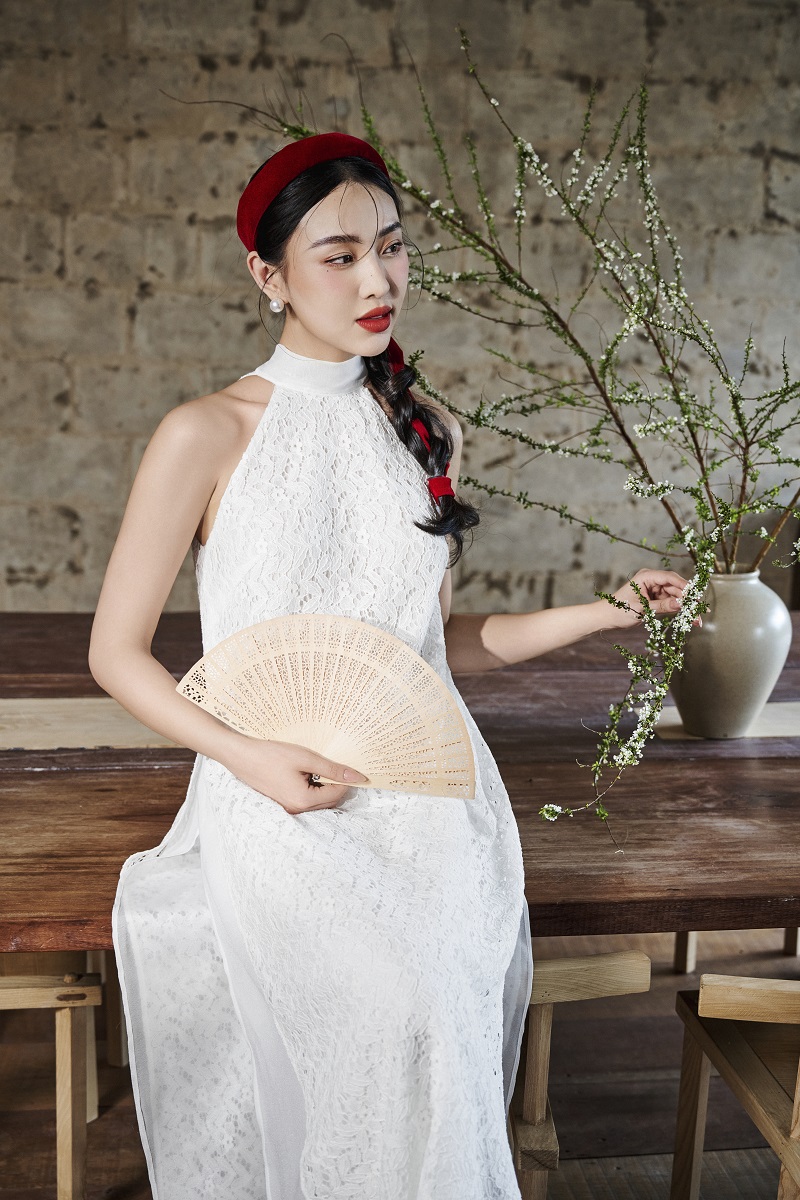 Áo dài Thiên Kim