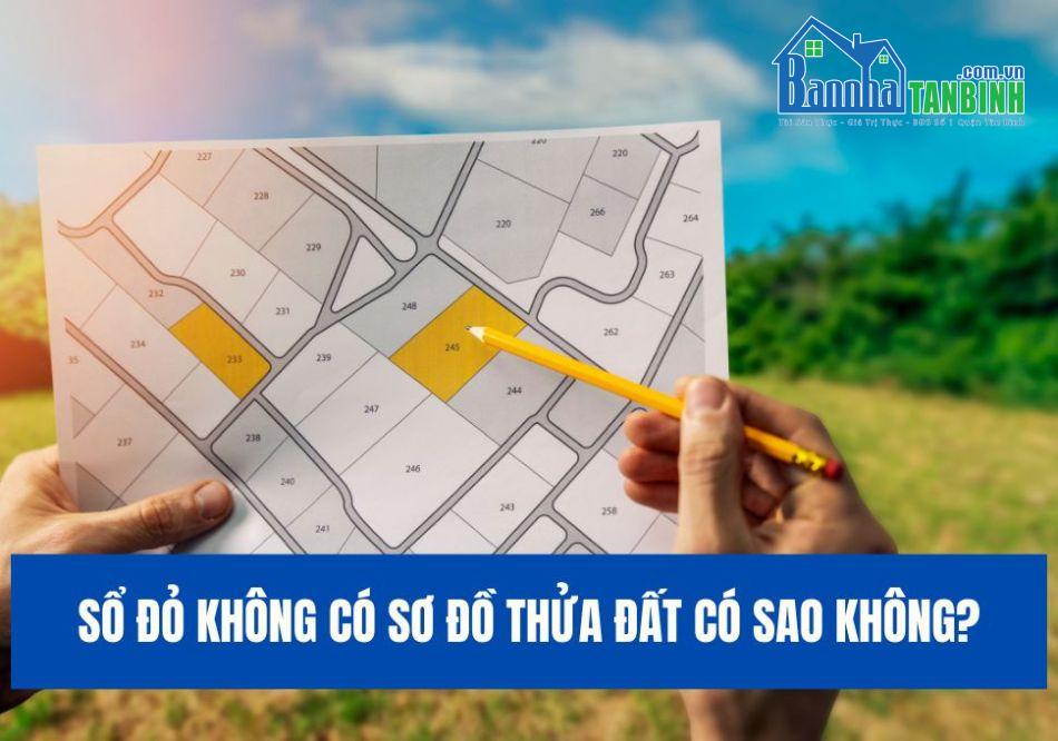 Sổ đỏ không khớp hiện trạng