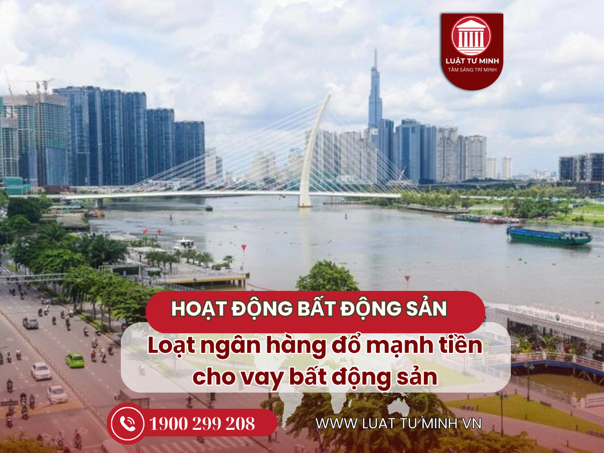 Ngân hàng và vay vốn bất động sản
