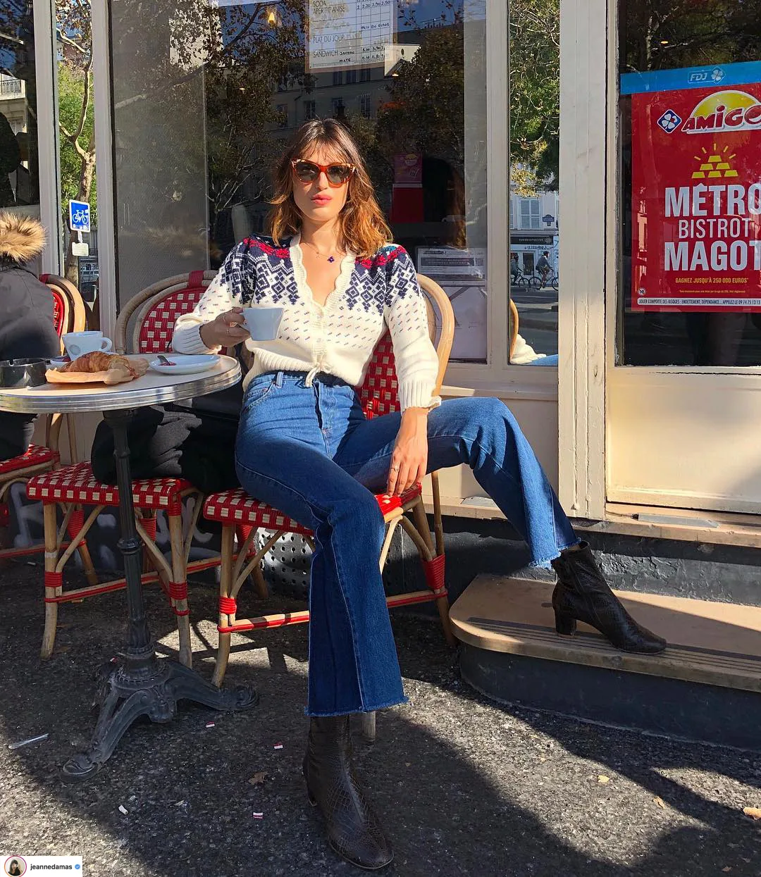 Trang phục denim mang lại vẻ tự nhiên, dễ ứng dụng cho cuối tuần