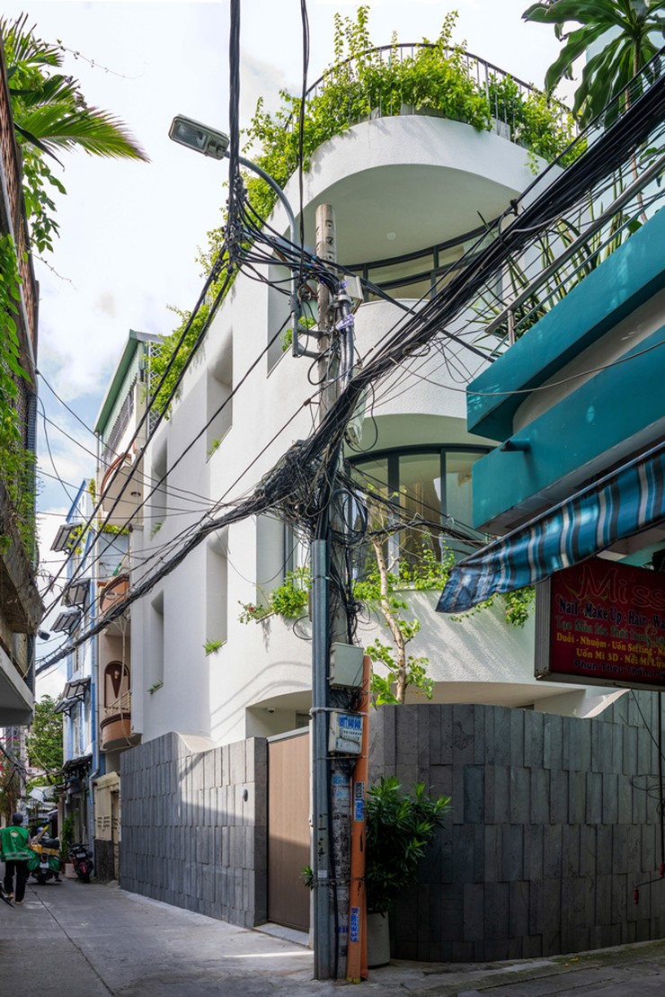 Nhà trong hẻm TP.HCM