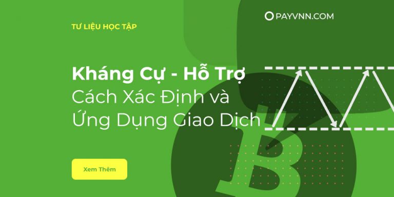 Vùng hỗ trợ và kháng cự