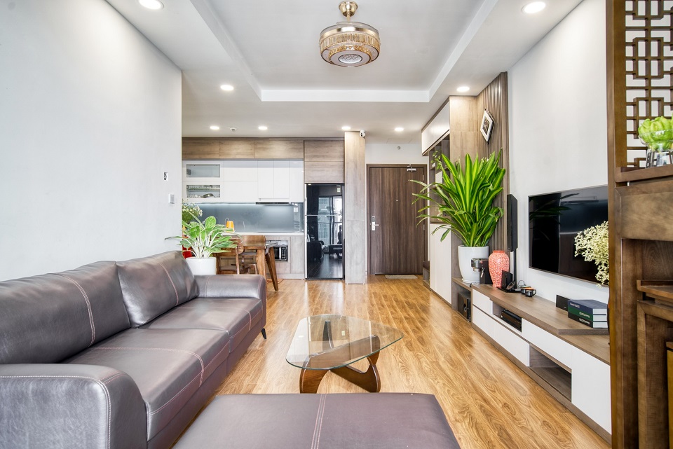 Căn hộ cho thuê tại đô thị