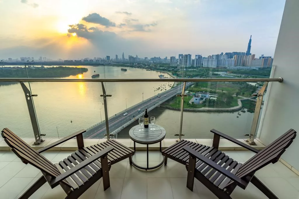 Căn hộ nhỏ tối ưu diện tích