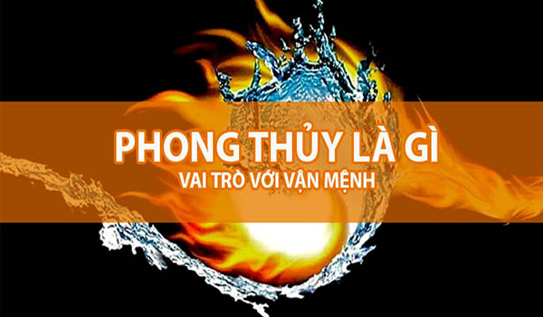 Không gian nhà cần xử lý