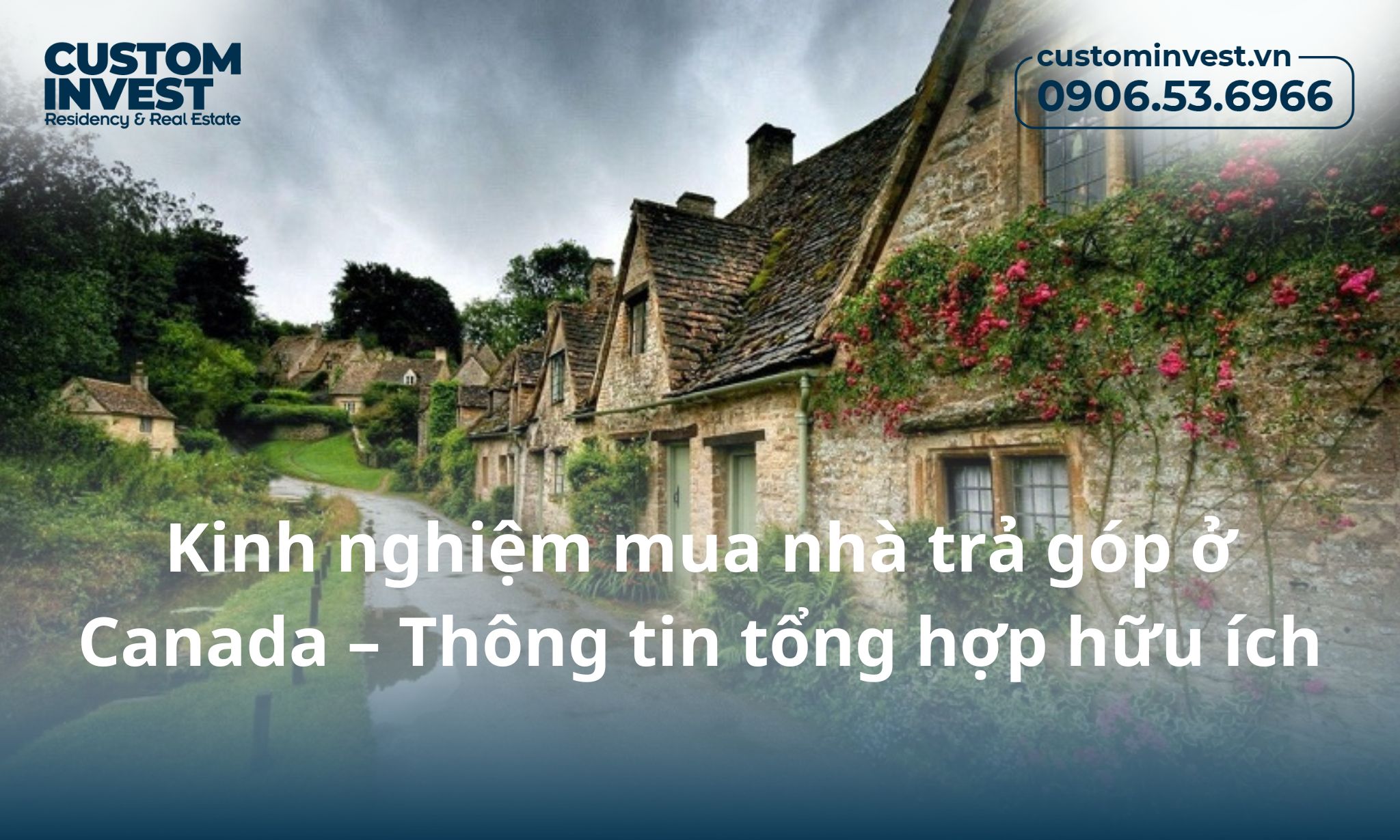 Áp lực trả góp nhà ở