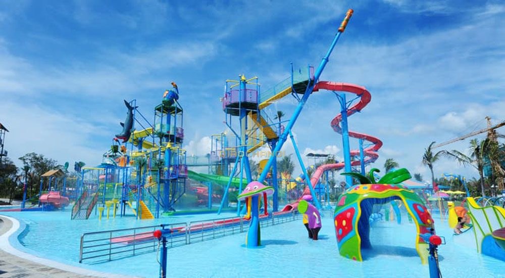 Công viên chủ đề Vinhomes Ocean Park 3