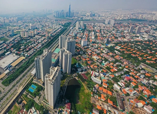 Toàn cảnh thị trường bất động sản