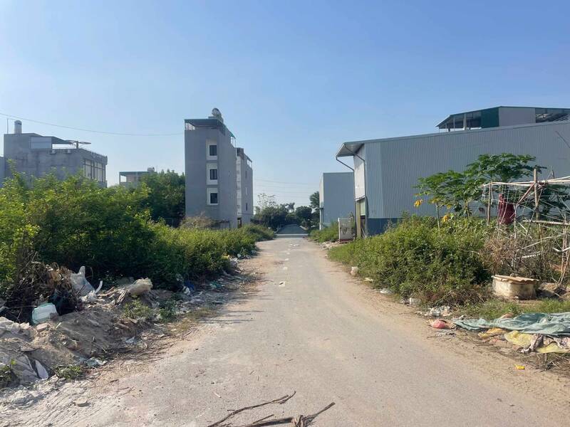 Đất thổ cư Hà Nội và xu hướng dòng tiền