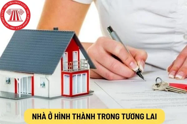 Giao dịch nhà ở hình thành trong tương lai