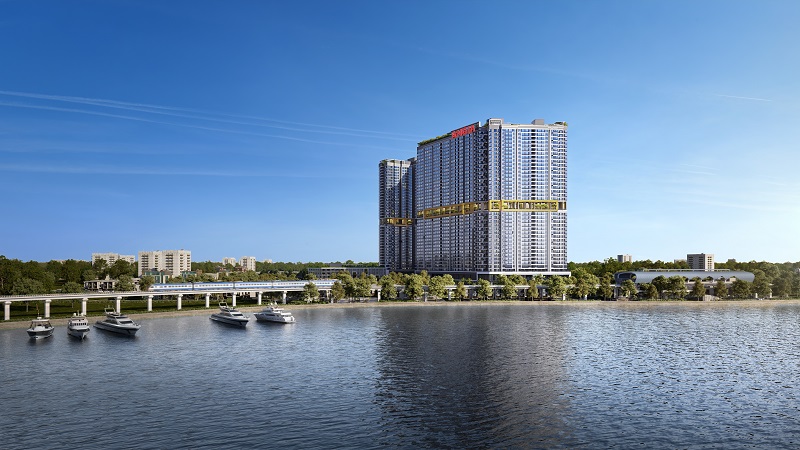 Khu đô thị mới huyện ven đô