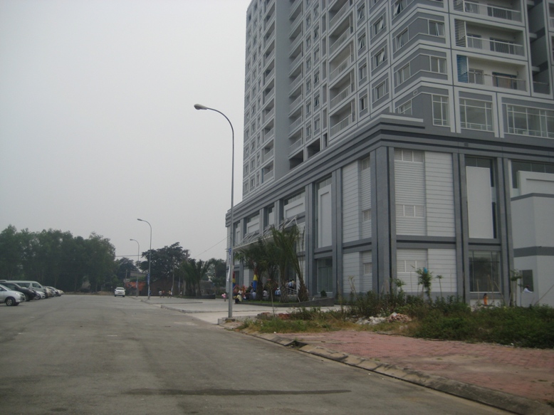 Kiểm tra dự án mua nhà
