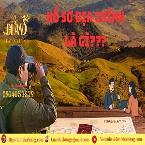 Nghẽn hồ sơ địa chính