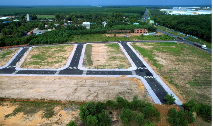 Giá đất nền và giao dịch chững lại