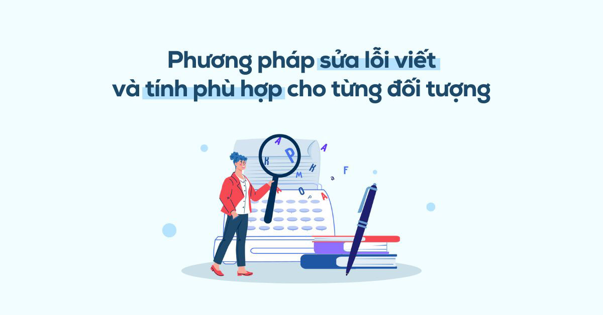 Đối tượng vay phù hợp