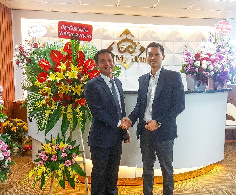 Thi công nội thất thực tế