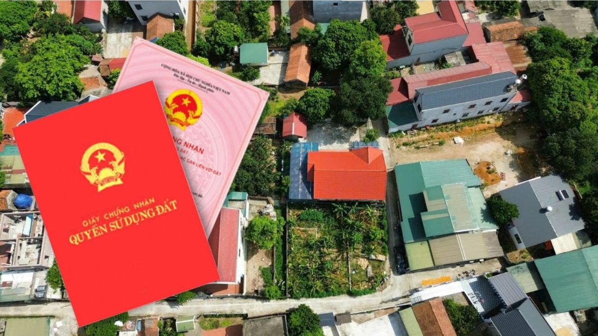 Hồ sơ đất đai cần đối chiếu