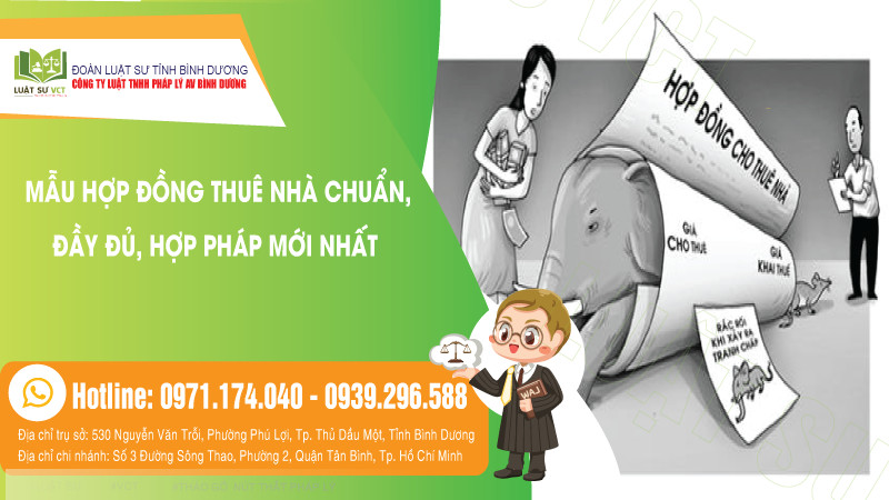 Hợp đồng thuê nhà
