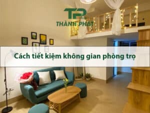 Bố trí nội thất ban công tiết kiệm không gian