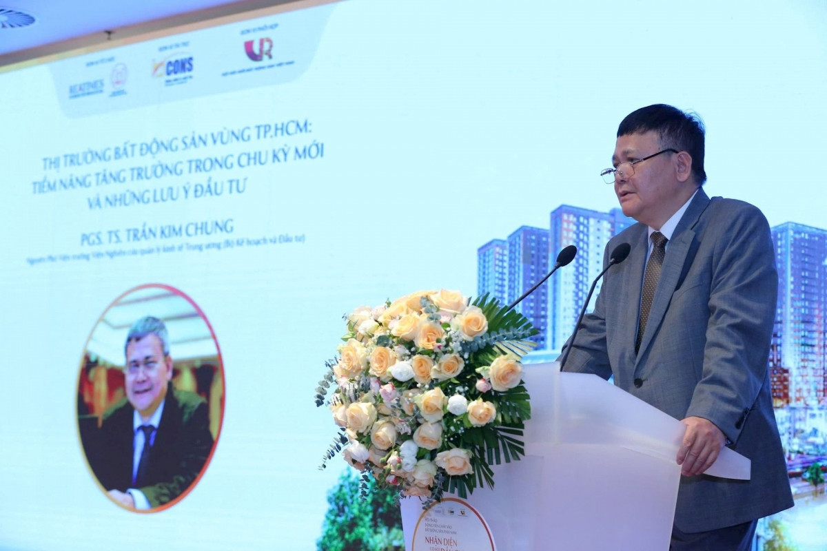Thị trường bất động sản 2025