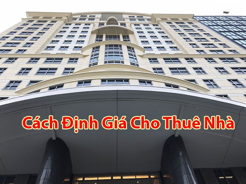 Căn nhà được định giá hợp lý