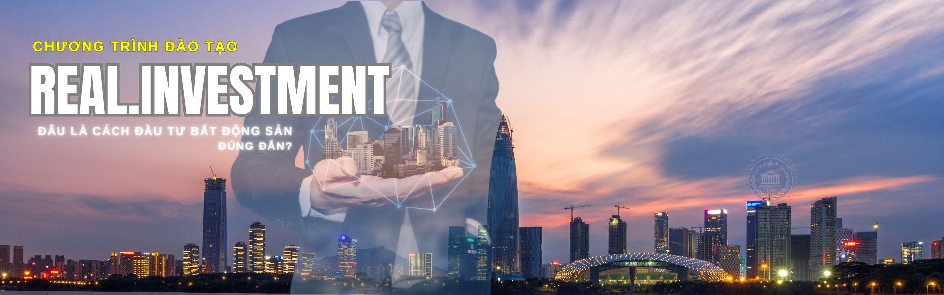 Biểu đồ giá trị bất động sản