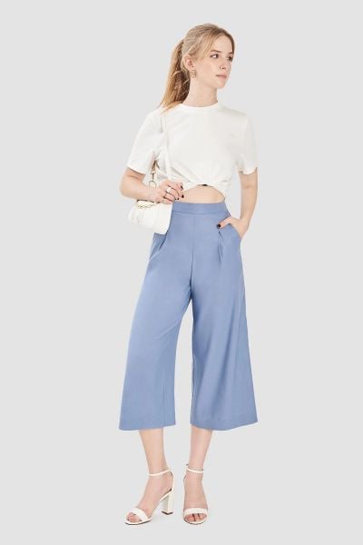 Quần culottes nữ