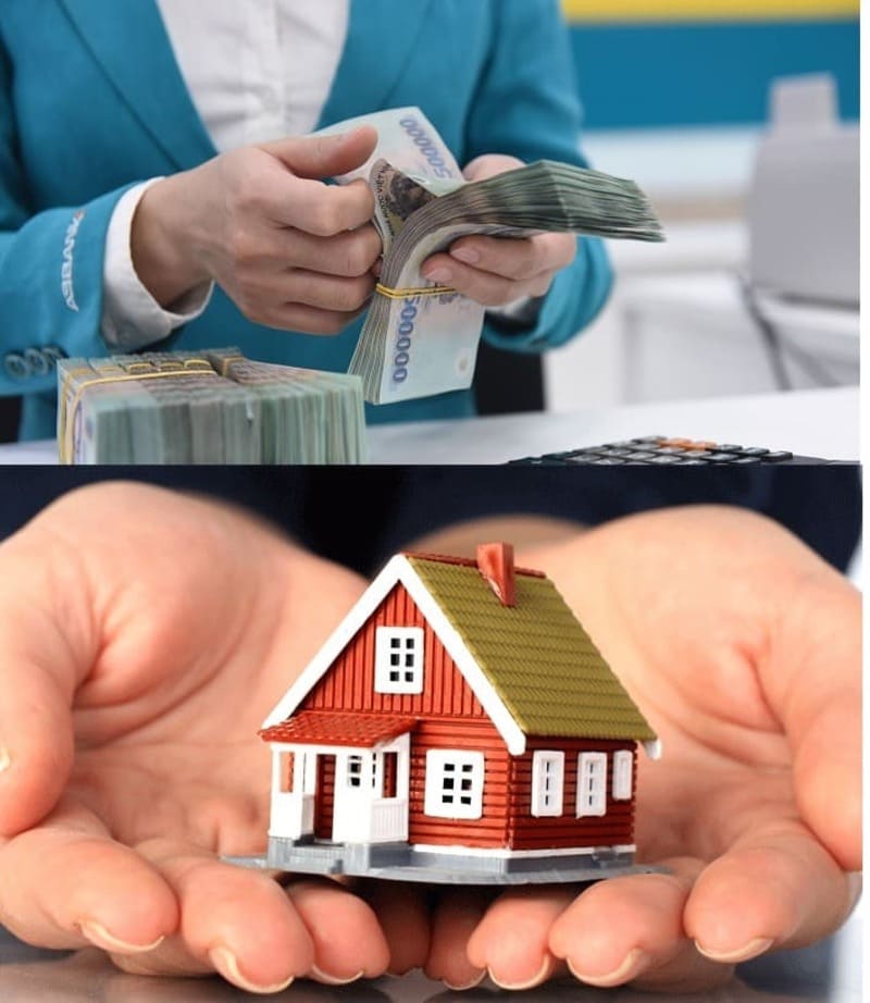Cân nhắc mua nhà hay đầu tư bất động sản