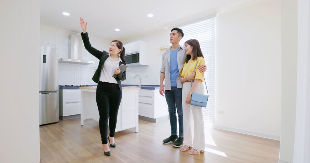 Quản lý căn hộ có người thuê
