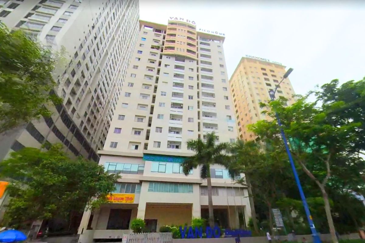 Bảng giá căn hộ so sánh