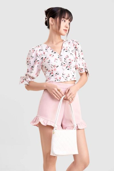 Phối đồ layer tạo khối cho cơ thể