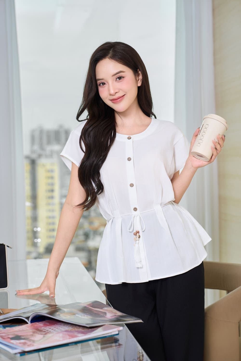 Outfit là gì trong thời trang nữ