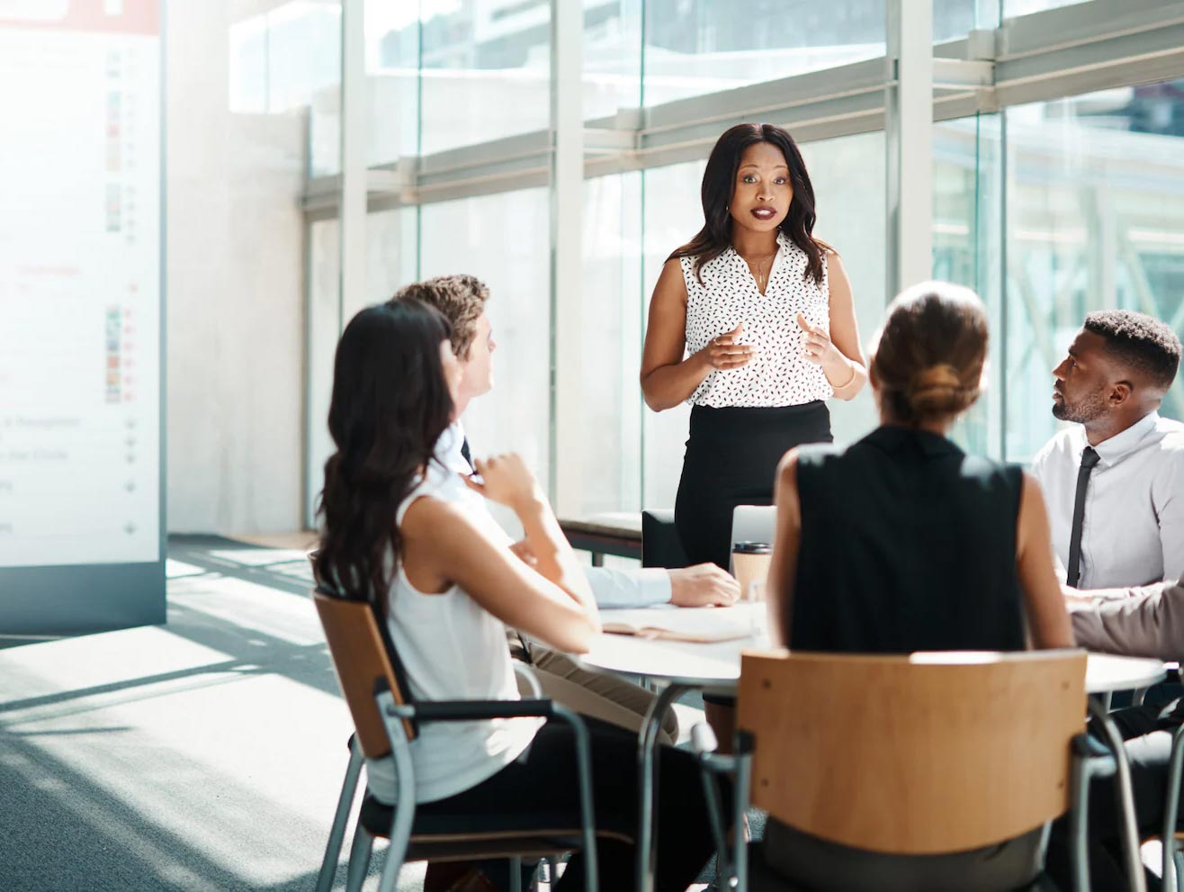 Quy trình tư vấn dự án