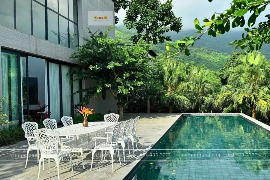 Bộ bàn ghế mang đên một phong thủy tốt