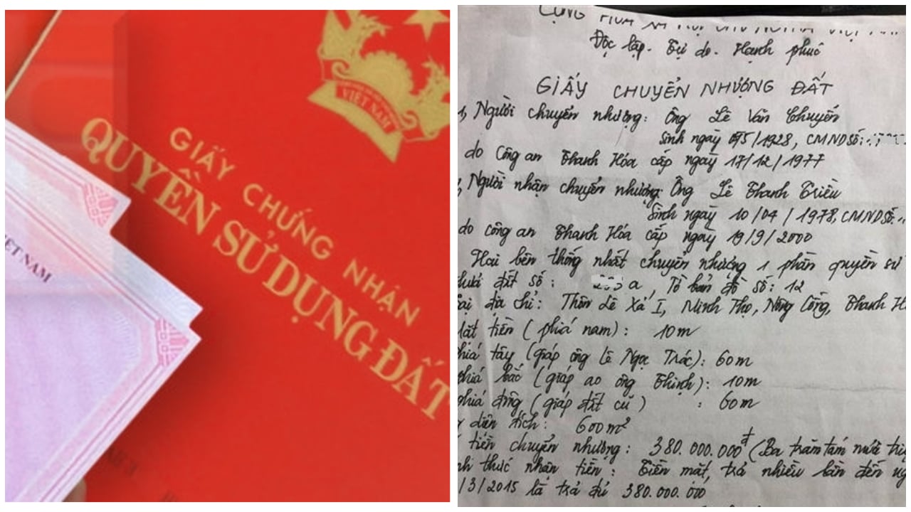 Hồ sơ nhà đất cần kiểm tra