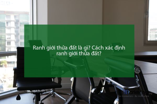 Đo đạc ranh giới đất đai tại thực địa
