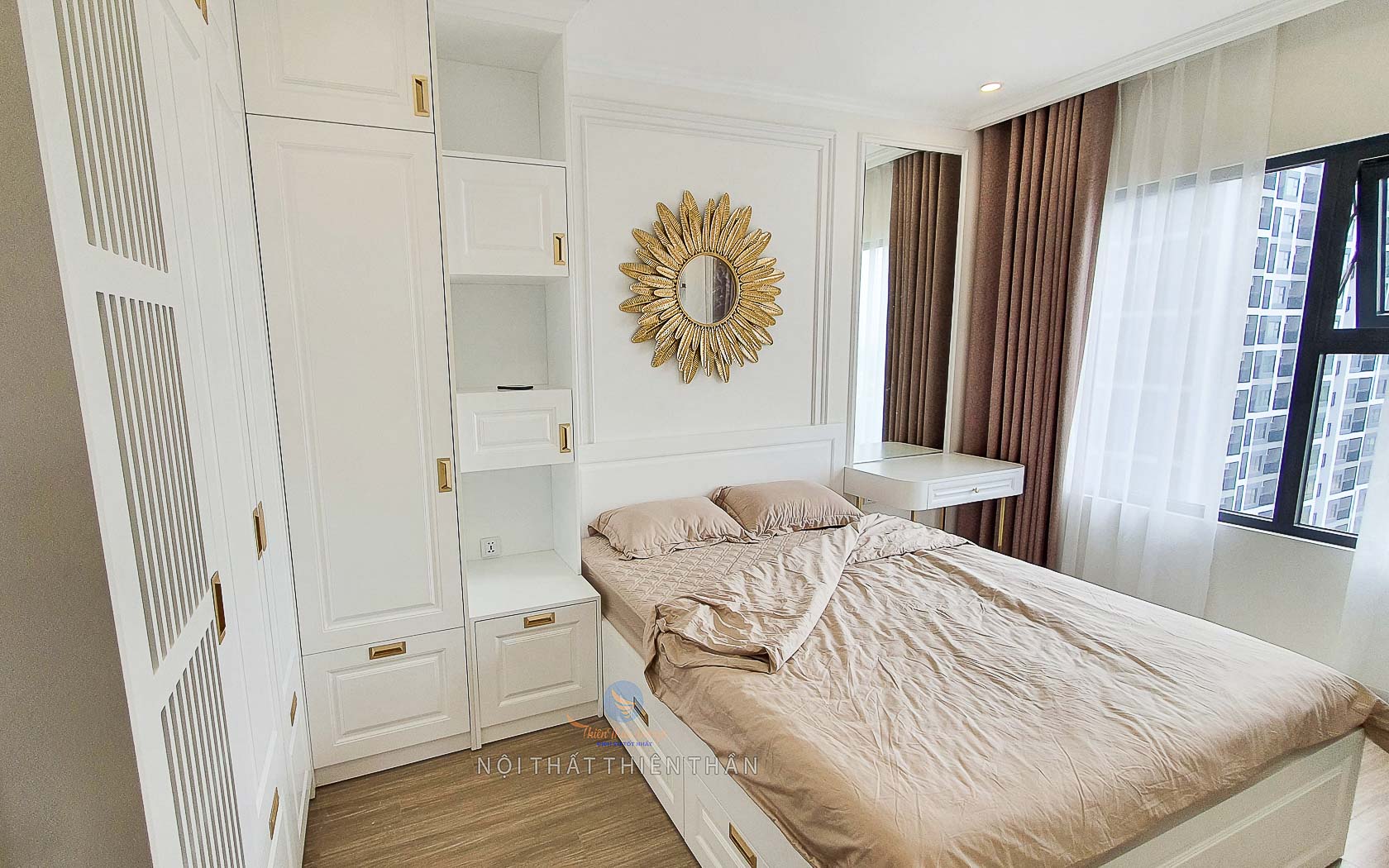 Ký hợp đồng chuyển nhượng căn hộ